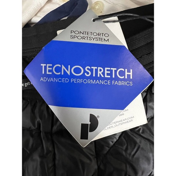 Holden Hybrid DownBlack Puffer Down Pants - Picture 11 of 12